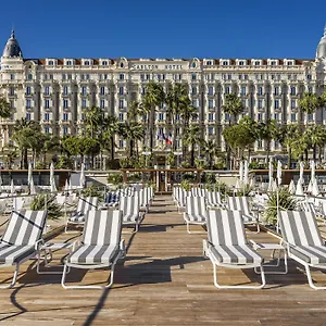 Hotel Intercontinental Carlton, Cannes